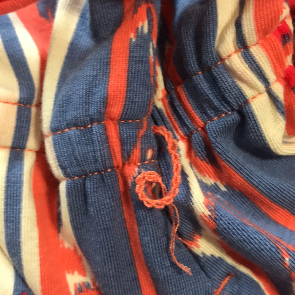North Face Racerback Belted Maxi Dress - Picture 8 of 11